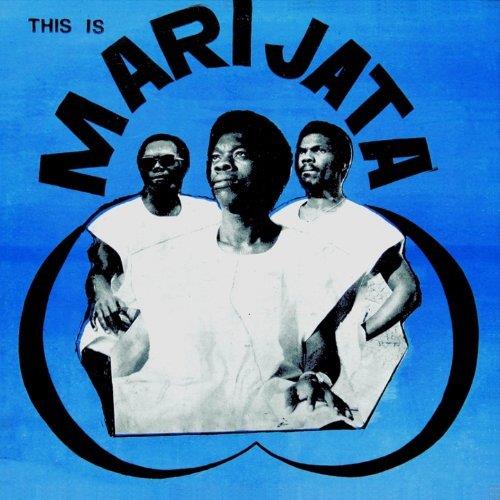 Marijata - This Is Marijata - 2017 Reissue LP