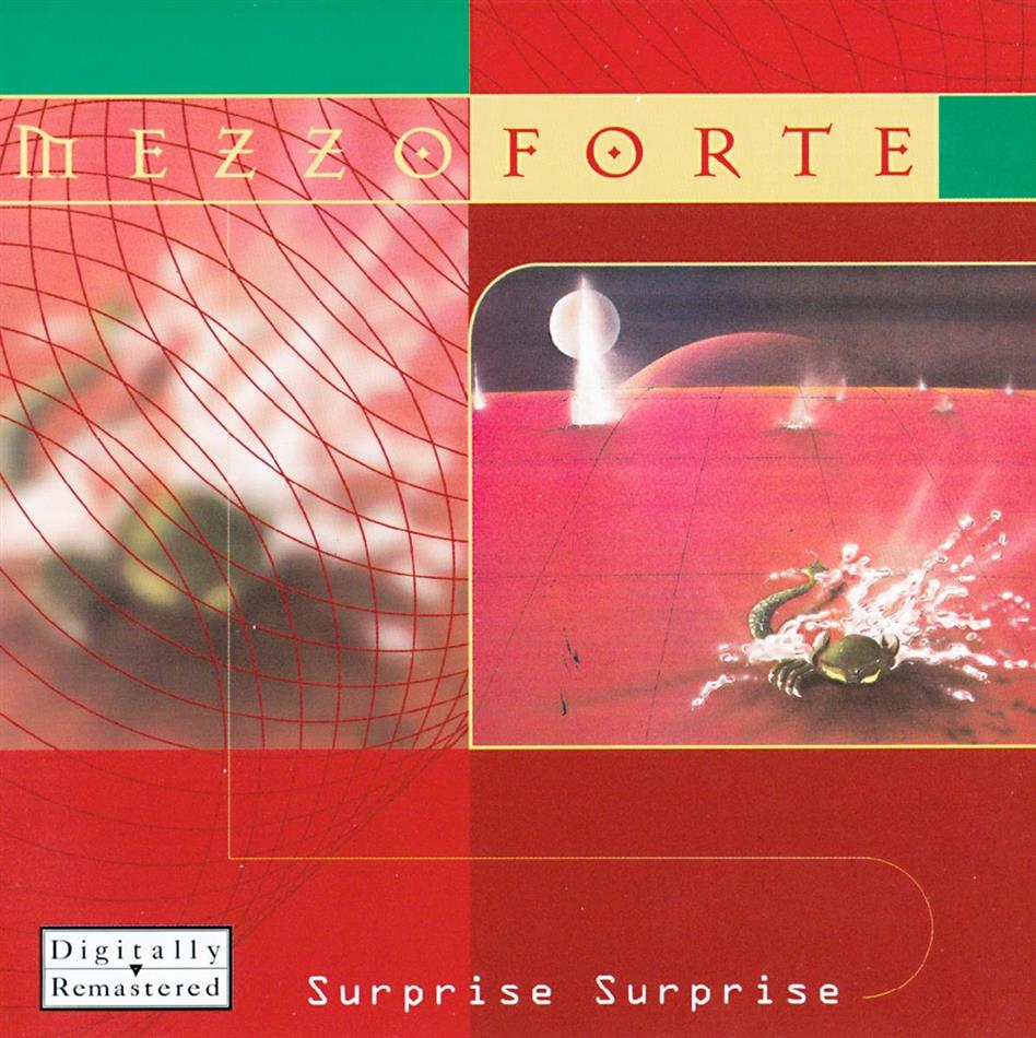 Mezzoforte - Surprise Surprise LP