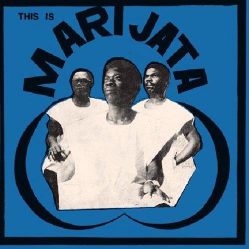 Marijata - This Is Marijata - 2017 Reissue LP