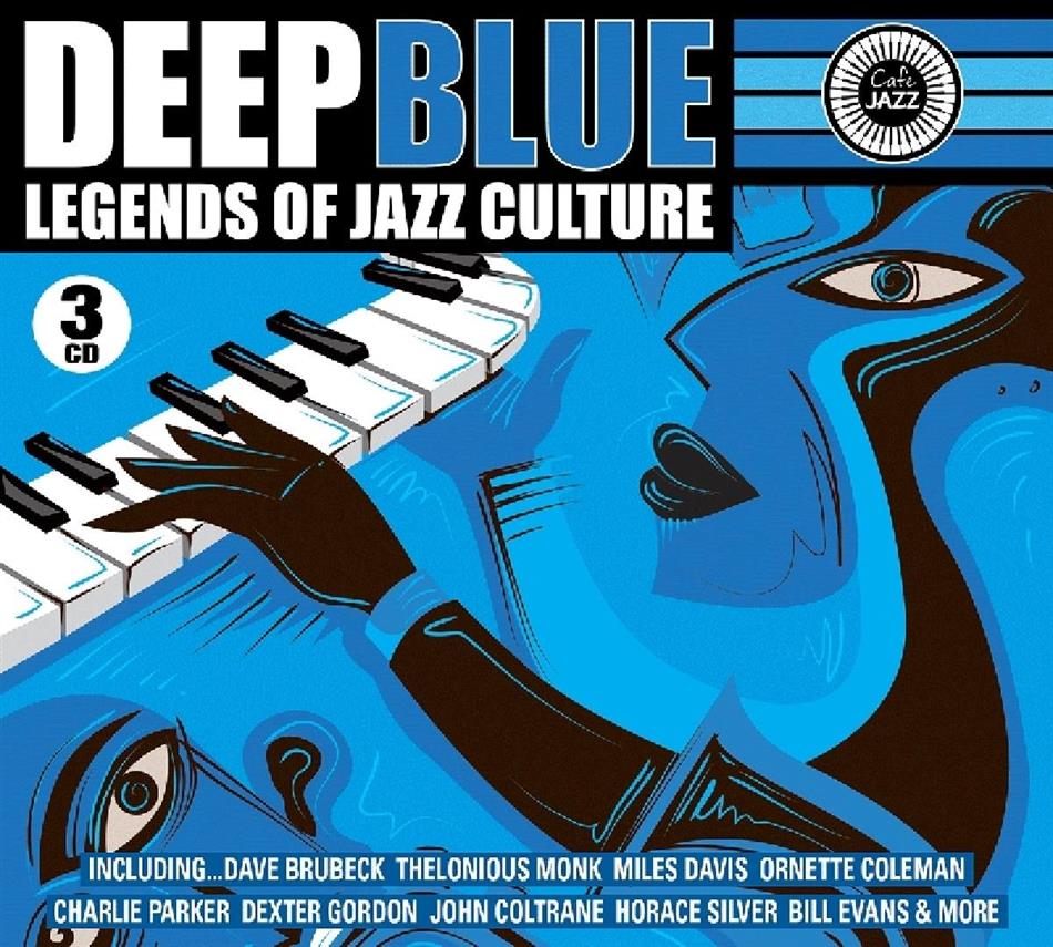 Deep Blue 3 CD