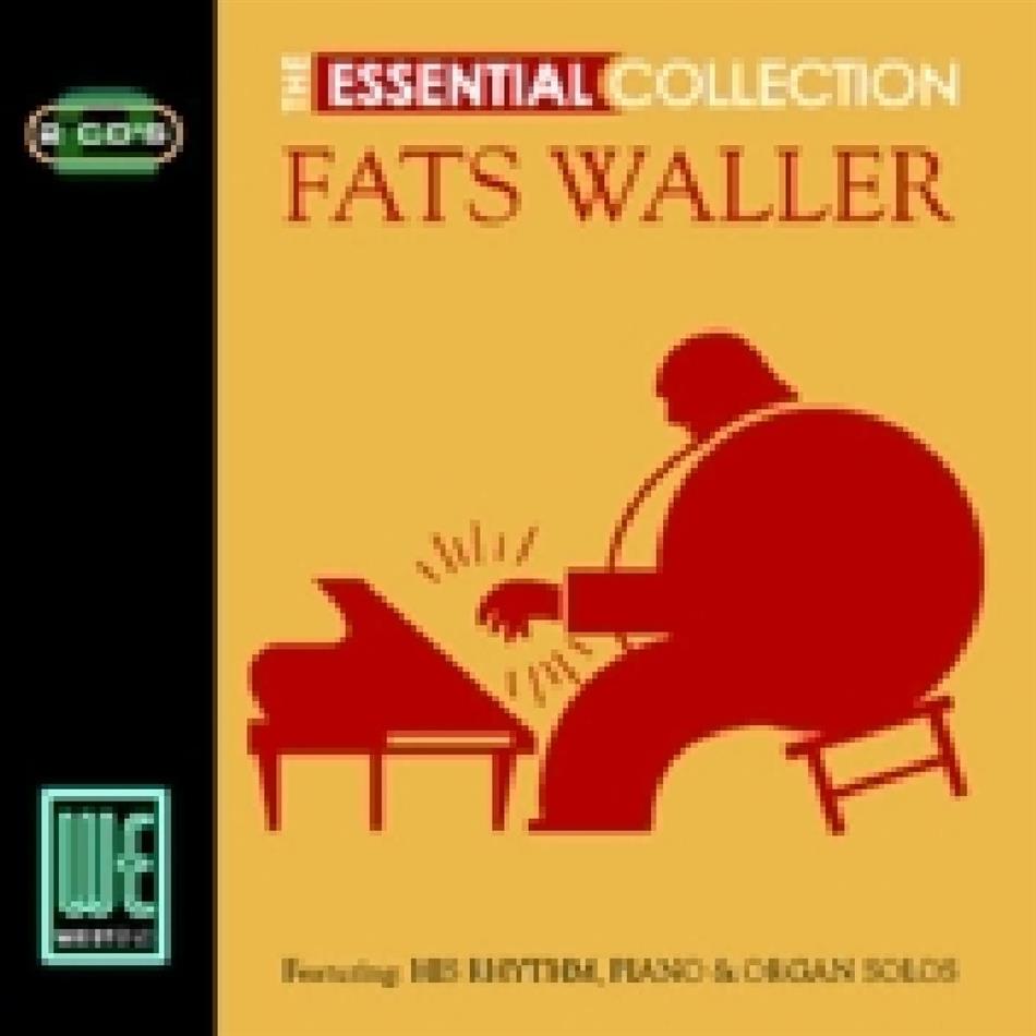 Fats Waller - The Essential Collection 2 CDs