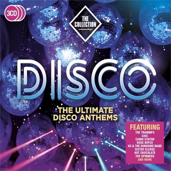 Disco:The Collection 3 CDs