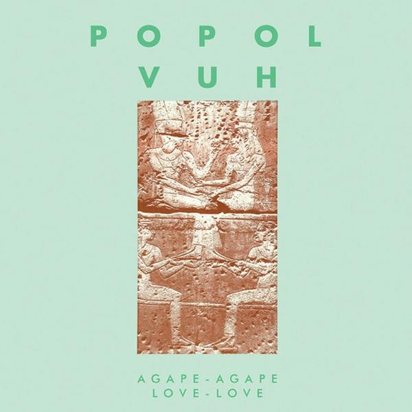 Popol Vuh - Agape-Agape Love-Love LP