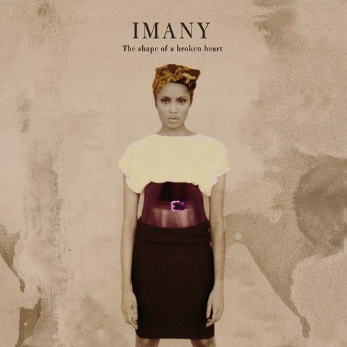 Imany - The Shape Of A Broken Heart 2 LPs