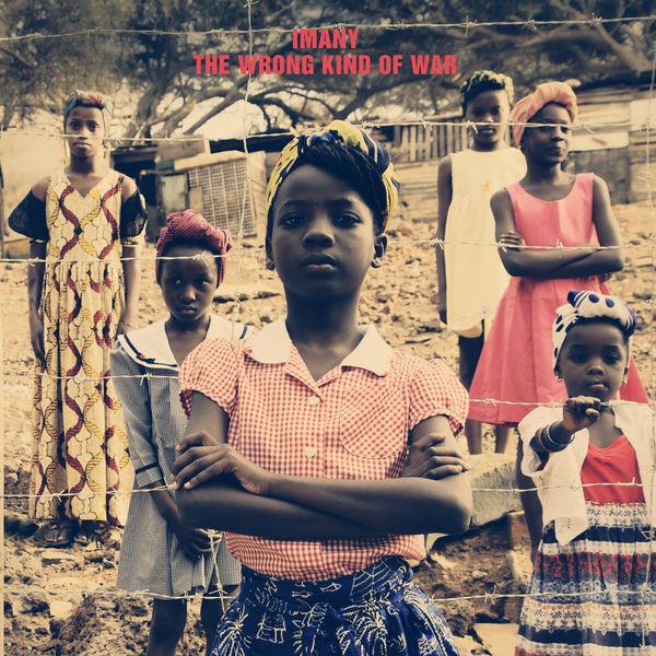 Imany - The Wrong Kind Of War 2 LPs