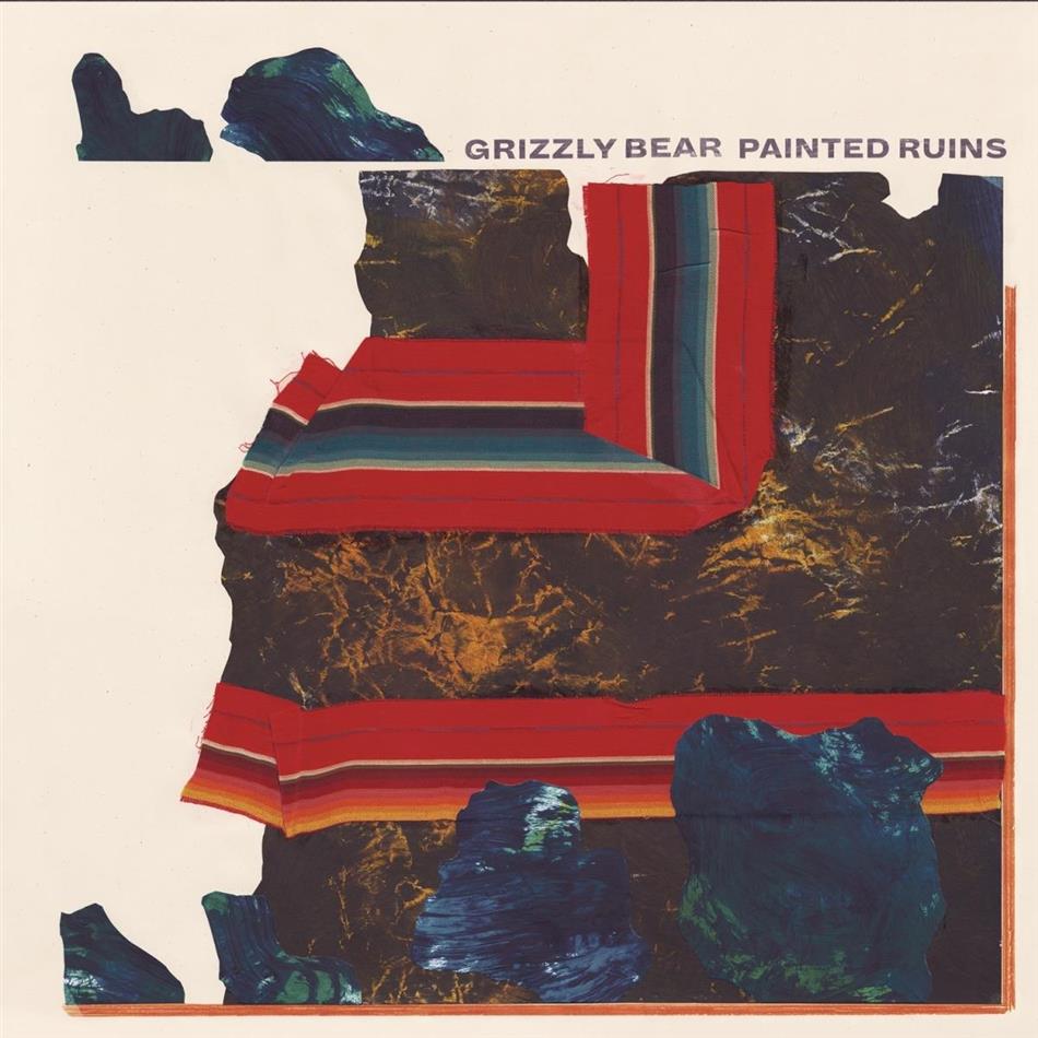 Grizzly Bear - Painted Ruins - Gatefold 2 LP + Digital Copy