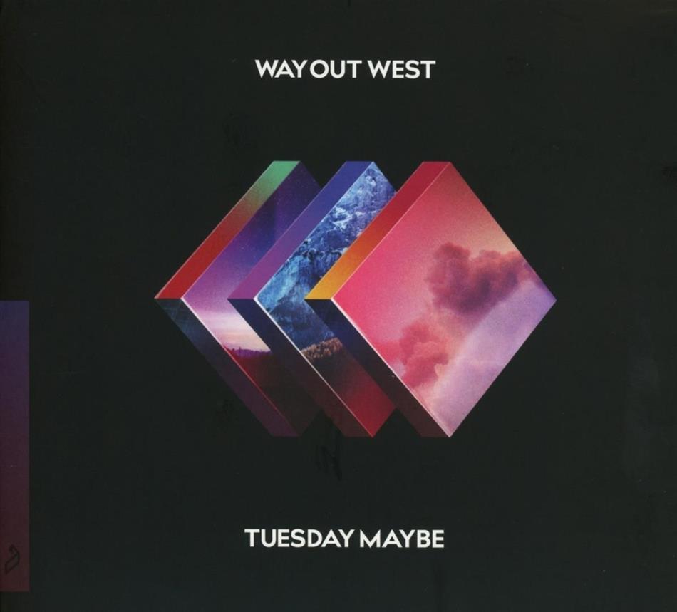 Way Out West (Jody Wisternoff & Nick Warren) - Tuesday Maybe