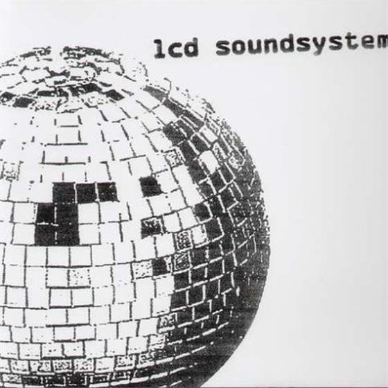 LCD Soundsystem - --- - 2017 Reissue LP