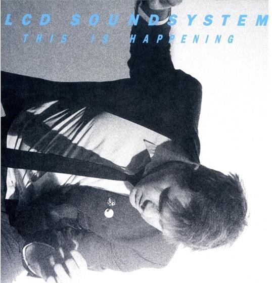 LCD Soundsystem - This Is Happening - 2017 Reissue, Gatefold 2 LPs