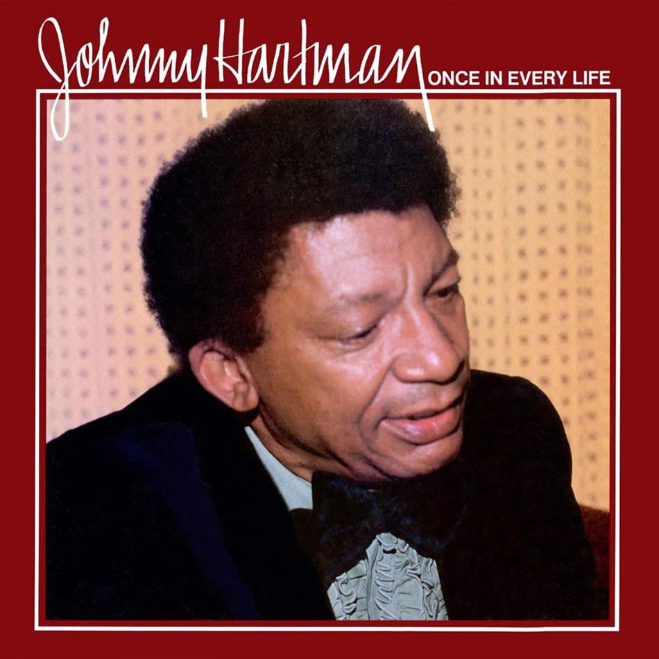 Johnny Hartman - Once In Every Life SACD