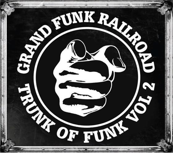 Grand Funk Railroad - Trunk Of Funk Vol. 2 6 CDs