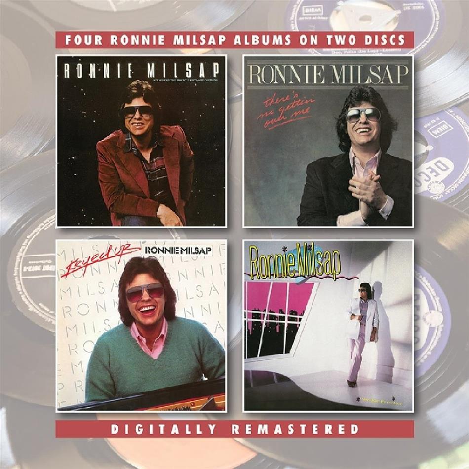 Ronnie Milsap - Out Where The Bright Light 2 CDs