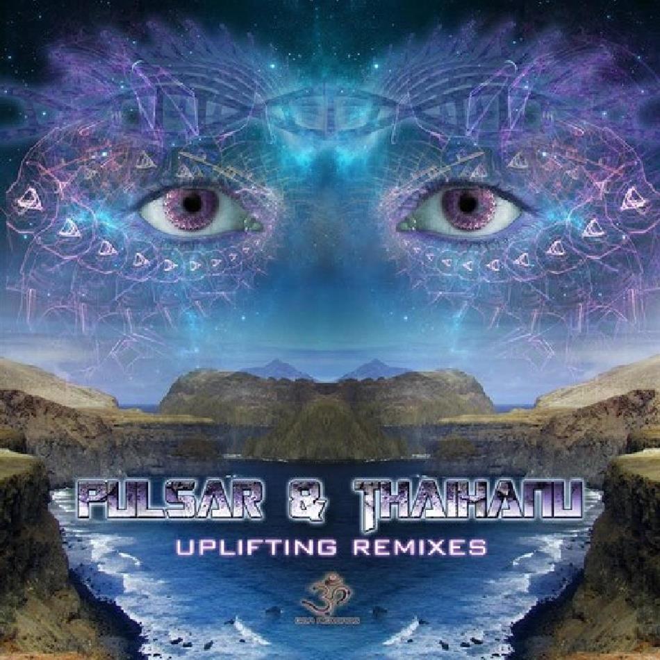 Pulsar & Thaihanu - Uplifting Remixes