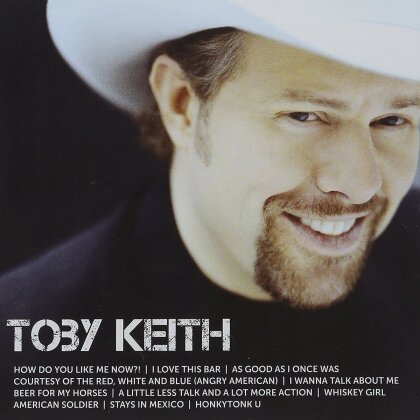 Toby Keith - Icon