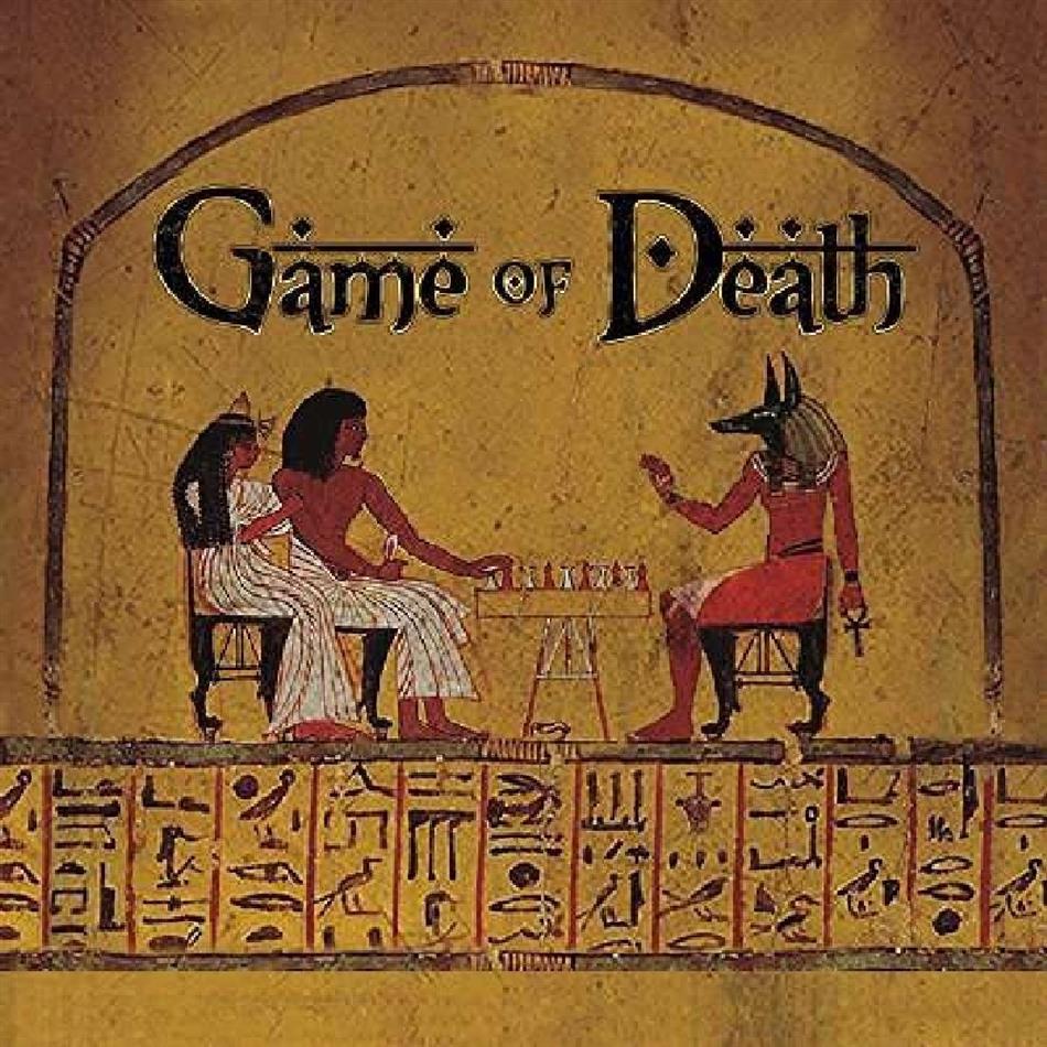 Dean Gensu & Wise Intelligent (P. Righteous Teachers) - Game Of Death