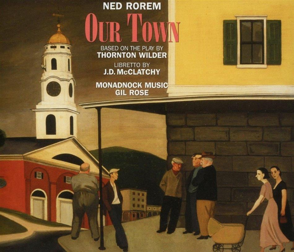 Rorem, Dibattista, Rood, Buckley & Wilkinson - Our Town