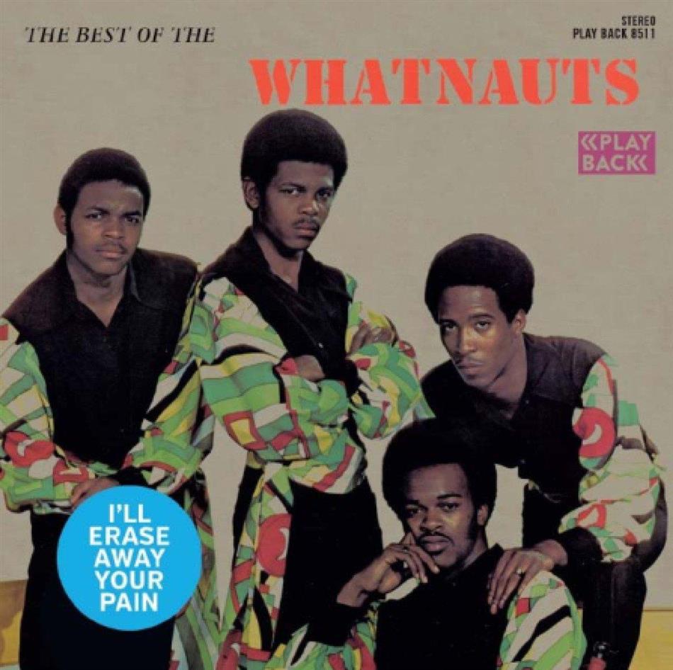 Whatnauts - Best Of The Whatnauts LP