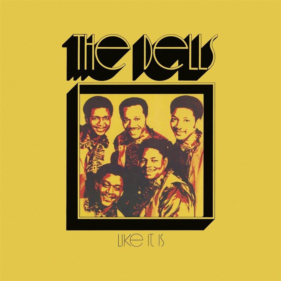 The Dells - Like It Was, Like It Is