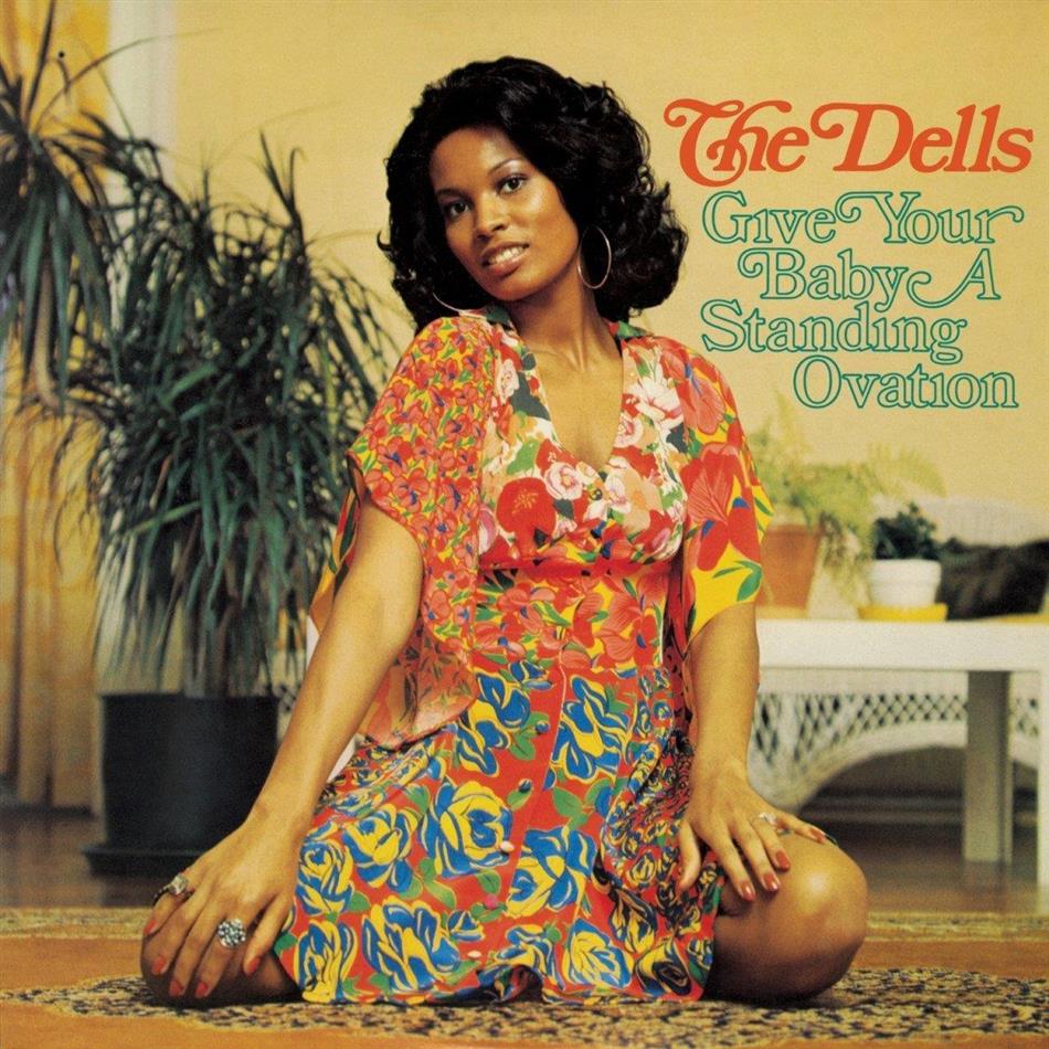 The Dells - Give Your Baby A Standing Ovation