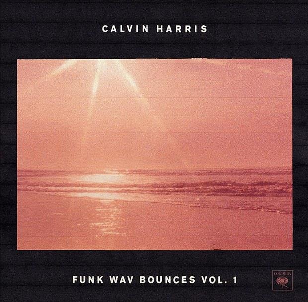 Calvin Harris - Funk Wav Bounces Vol 1 Version 2