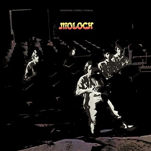 Moloch - --- - 2017 Reissue LP