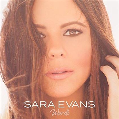 Sara Evans - Words (LP)