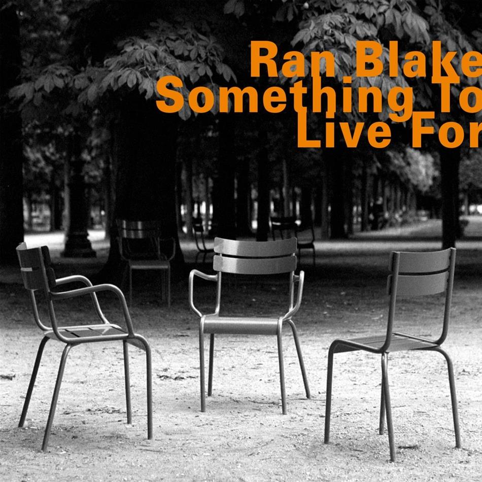 Ran Blake - Something To Live For - 2017 Reissue