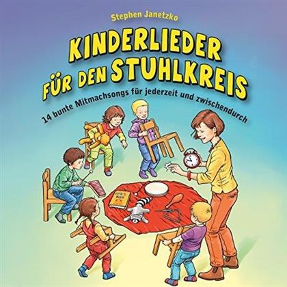 Stephen Janetzko - Kinderlieder Fuer Den Stuhlkreis