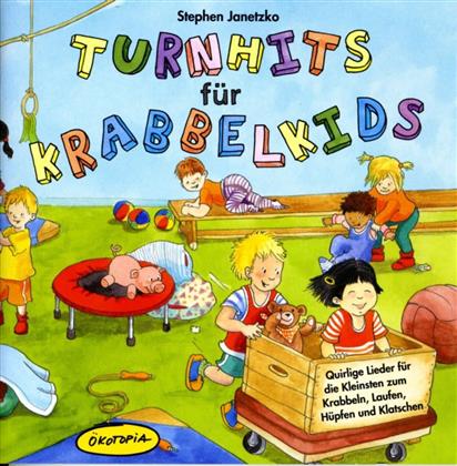 Stephen Janetzko - Turnhits Fuer Krabbelkids