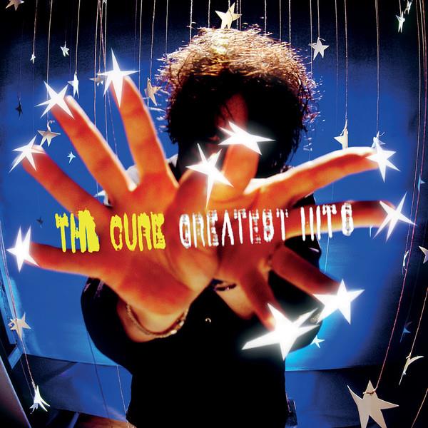 The Cure - Greatest Hits - US Edition 2 LPs