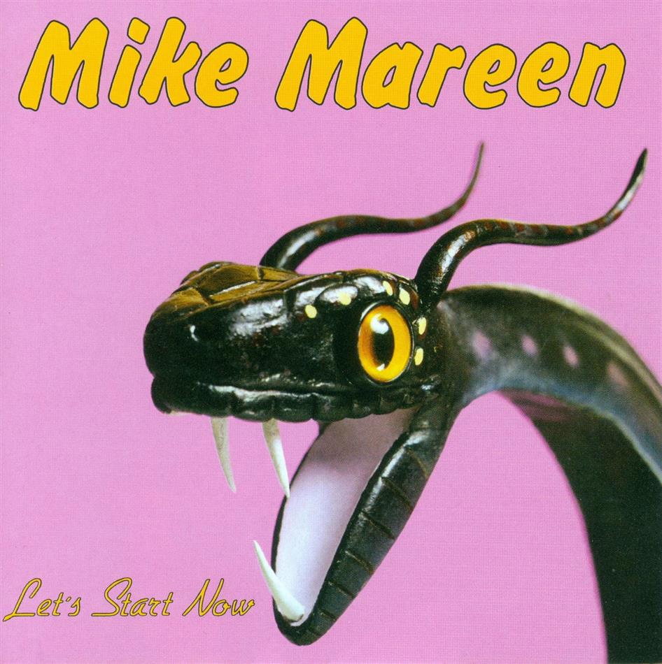 Mike Mareen - Let's Start Now Deluxe Edition