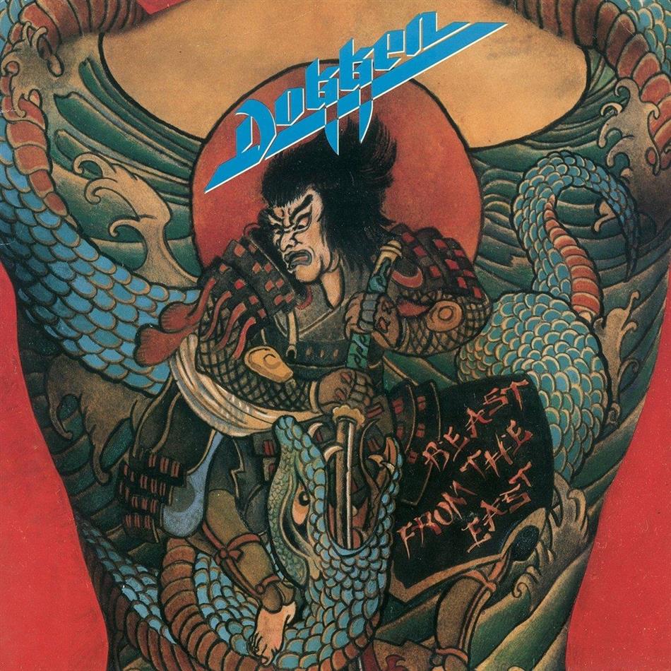 Dokken - Beast From The East Rock Candy Edition, 2 CD