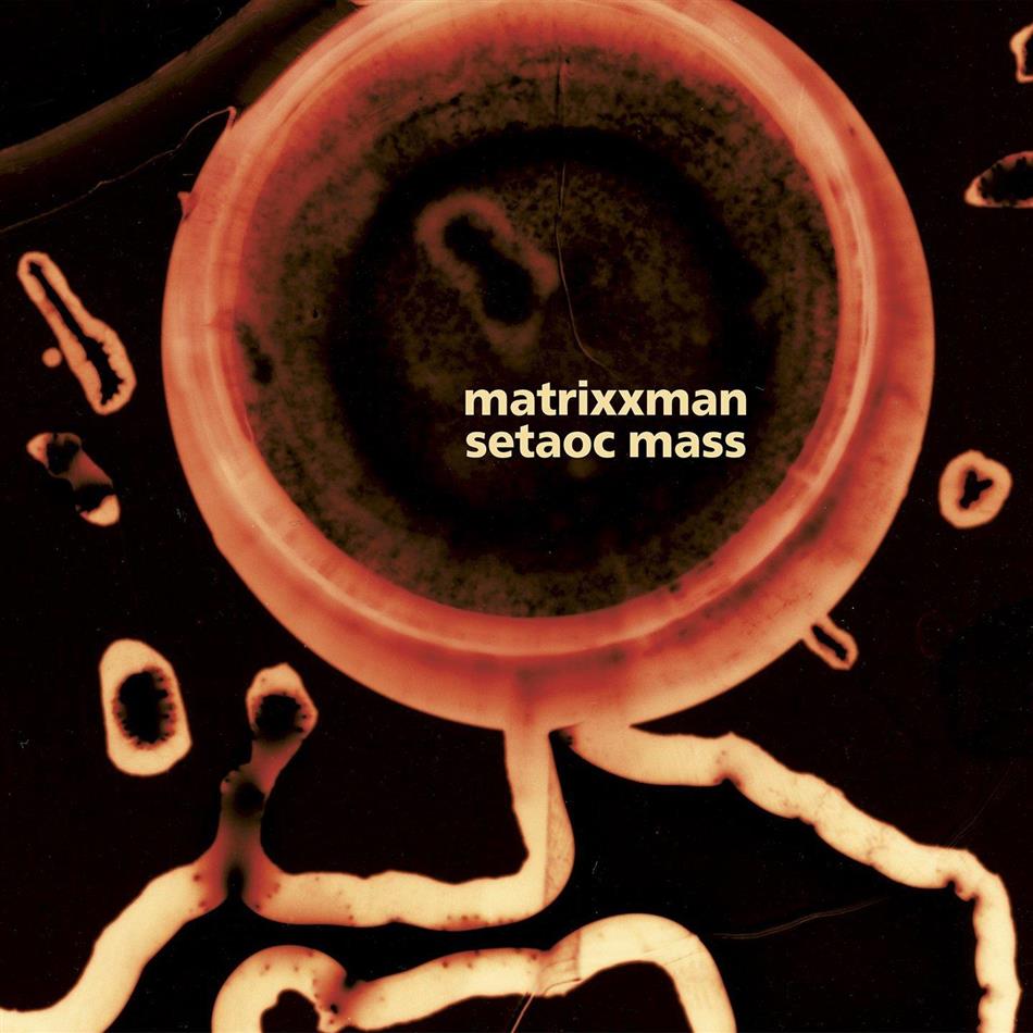 Matrixxman - Pitch Black EP 12" Maxi