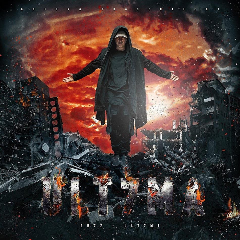 Cr7z - Ult7ma 2 LPs + Digital Copy