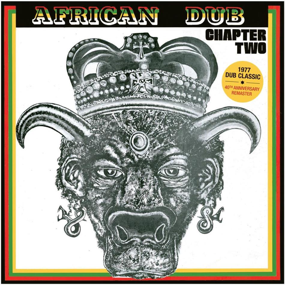 Joe Gibbs & The Professionals - African Dub Chapter Two 40th Anniversary Edition, LP