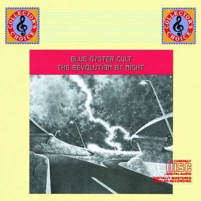 Blue Öyster Cult - Revolution By Night Manufactured On Demand, CD-R