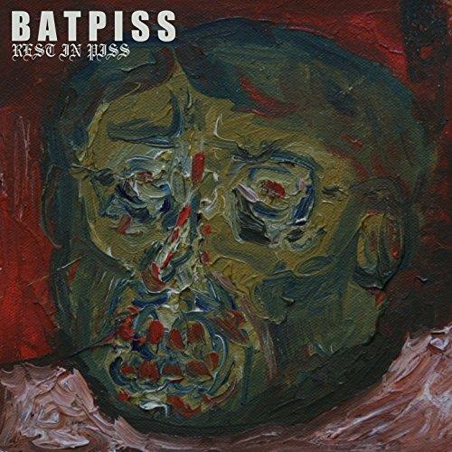 Batpiss - Rest In Piss LP