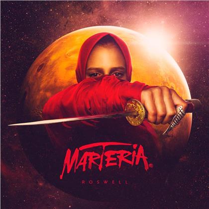 Marteria (Marsimoto) - Roswell (2 LPs + CD)