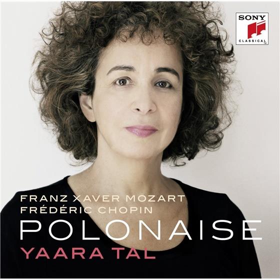 Franz Xaver Mozart (1791-1844), Yaara Tal & Frédéric Chopin (1810-1849) - Polonaise