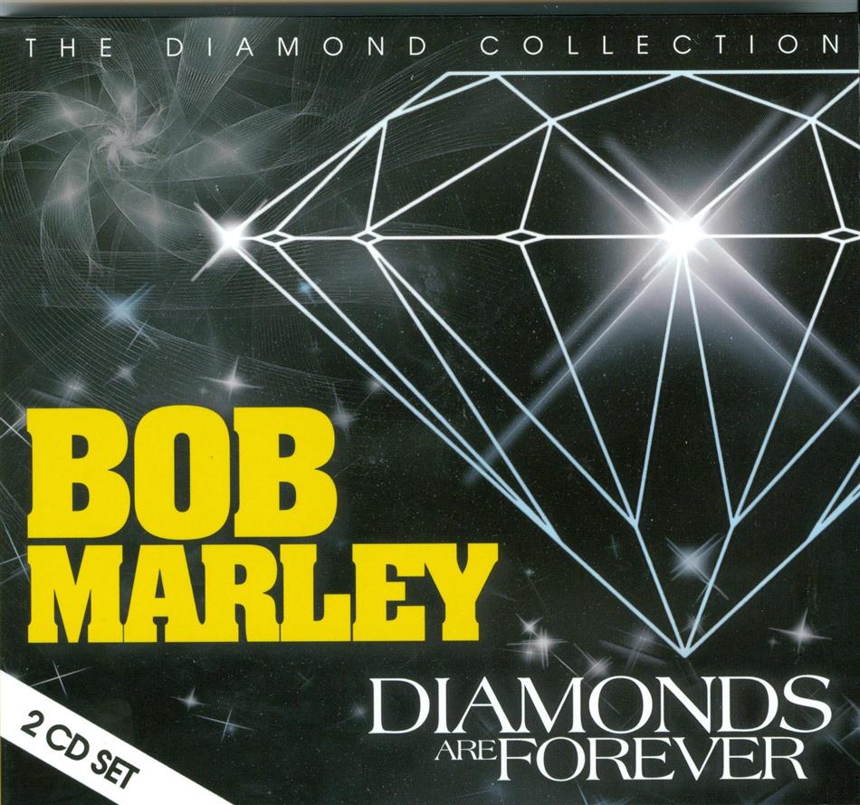 Bob Marley - Diamonds Are Forever 2 CDs