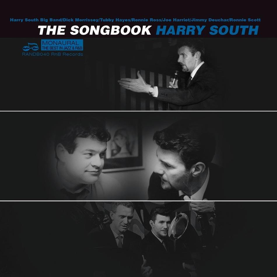 Harry South - The Songbook 4 CDs