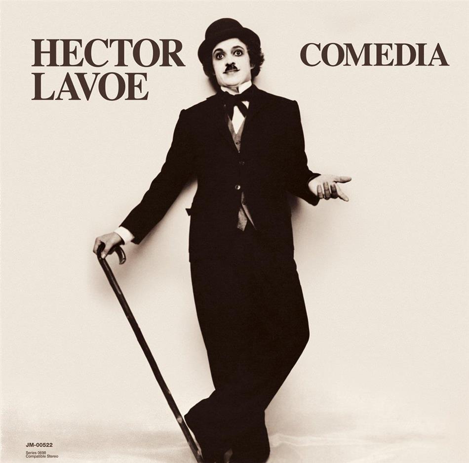 Hector Lavoe - Comedia - 2017 Reissue/Digipack Remastered