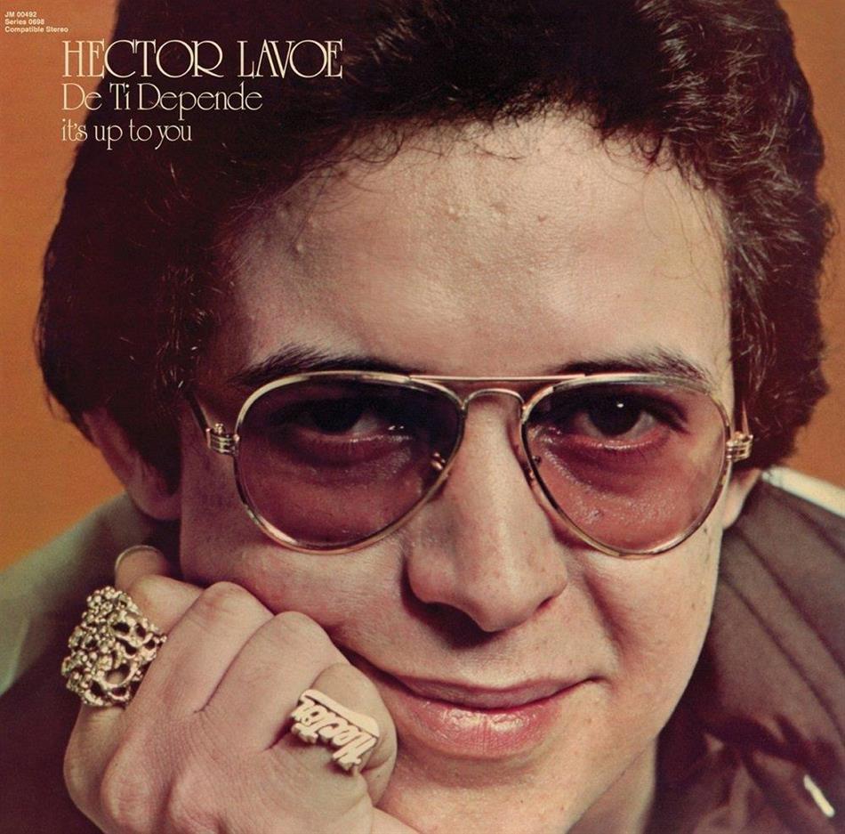 Hector Lavoe - De Ti Dipende - 2017 Reissue/Digipack Remastered