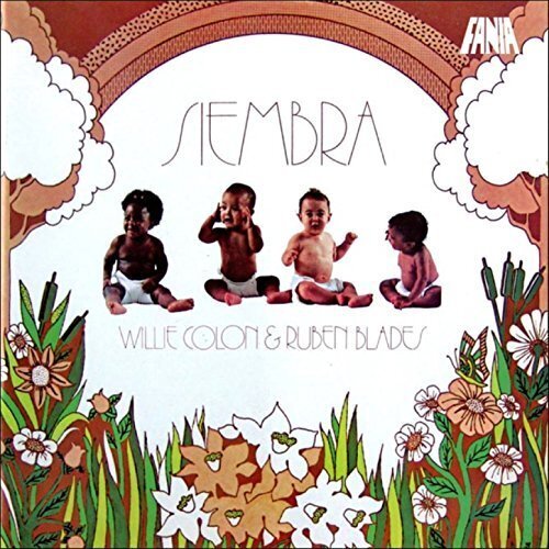 Willie Colon & Rubén Blades - Siembra - 2017 Reissue/Digipack Version Remasterisée