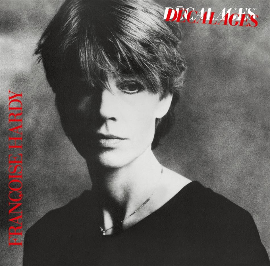 Francoise Hardy - Décalages - 2017 Reissue LP