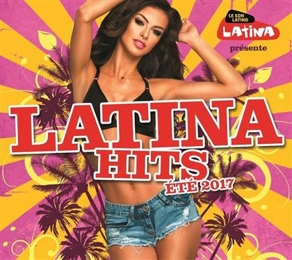 Latina Hits - &Eacute;te 2017 (2 CDs)