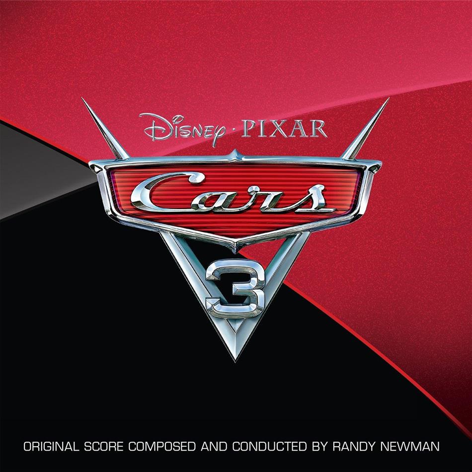 Cars (OST) & Randy Newman - OST 3