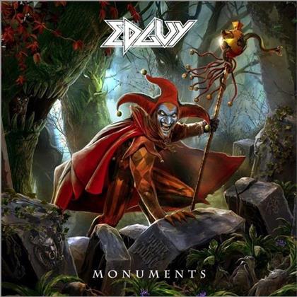 Edguy - Monuments (2 CD + DVD)