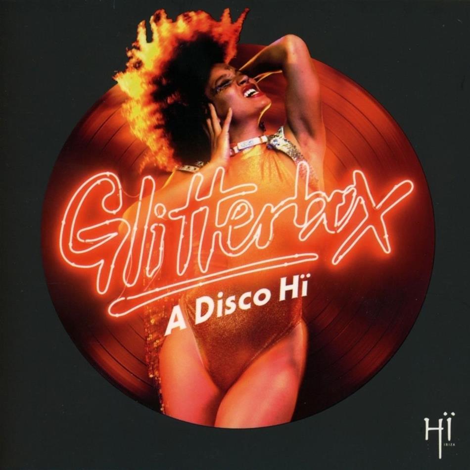 Glitterbox - A Disco History 3 CDs