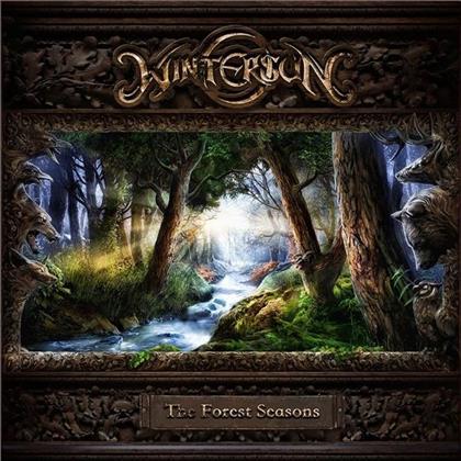 Wintersun - The Forest Seasons (&Eacute;dition Deluxe, 2 CD)